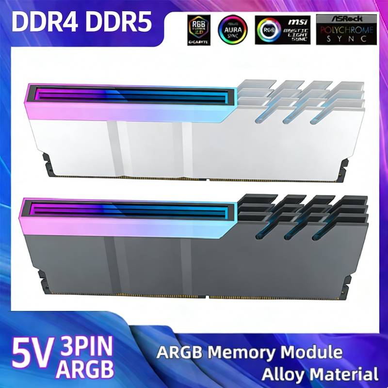 Komputer PC DDR2 DDR3 DDR4 DDR – Ddr5 Rgb Ram recenzja i cena
