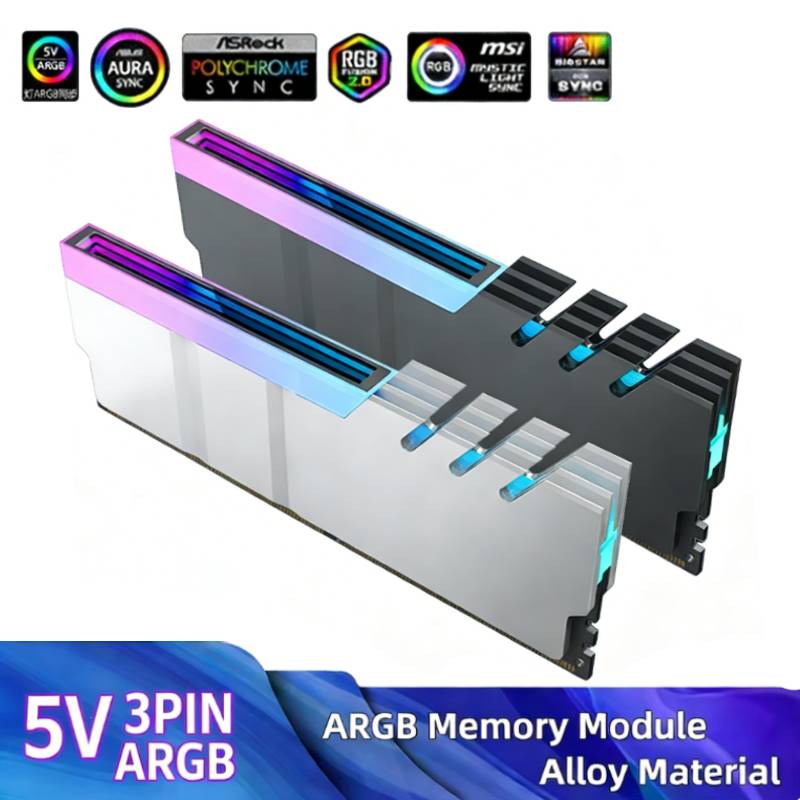 Komputer PC DDR2 DDR3 DDR4 DDR – Ddr5 Rgb Ram recenzja i cena