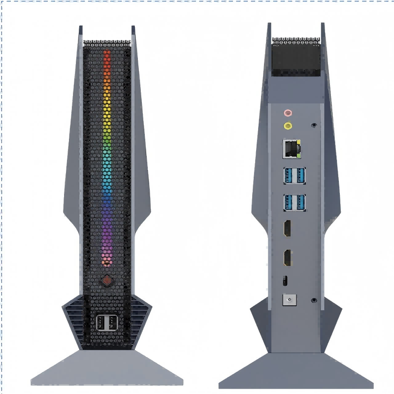 Komputer stacjonarny Mini Gami – Ddr5 64Gb recenzja i cena