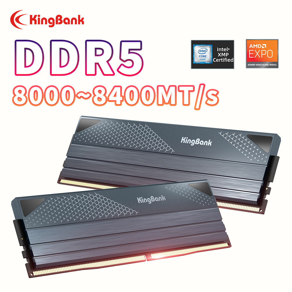 Pamięć KingBank DDR5 KFXB 48GB – Ddr5 4800Mhz recenzja i cena