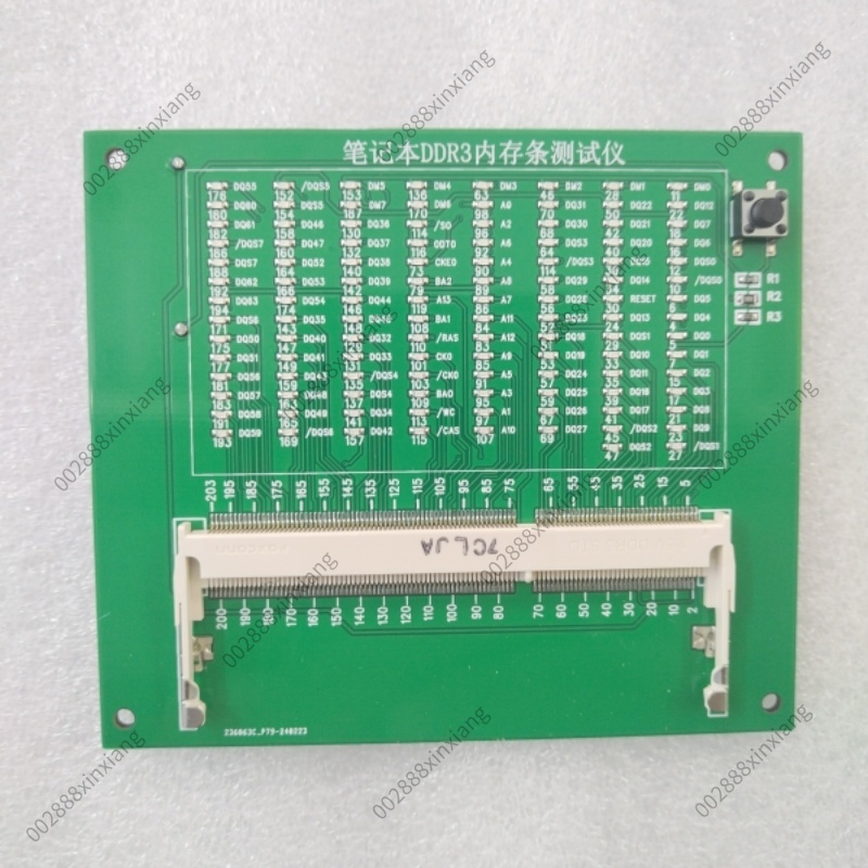 Karta testowa pamięci RAM do l – Ddr5 Laptop Ram recenzja i cena