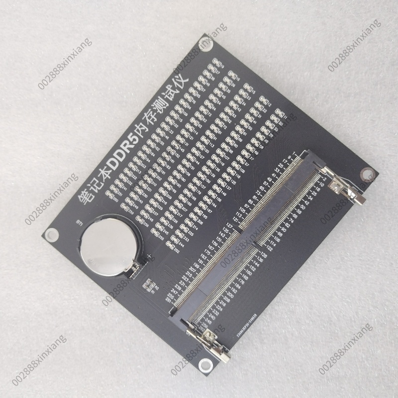 Karta testowa pamięci RAM do l – Ddr5 Laptop Ram recenzja i cena