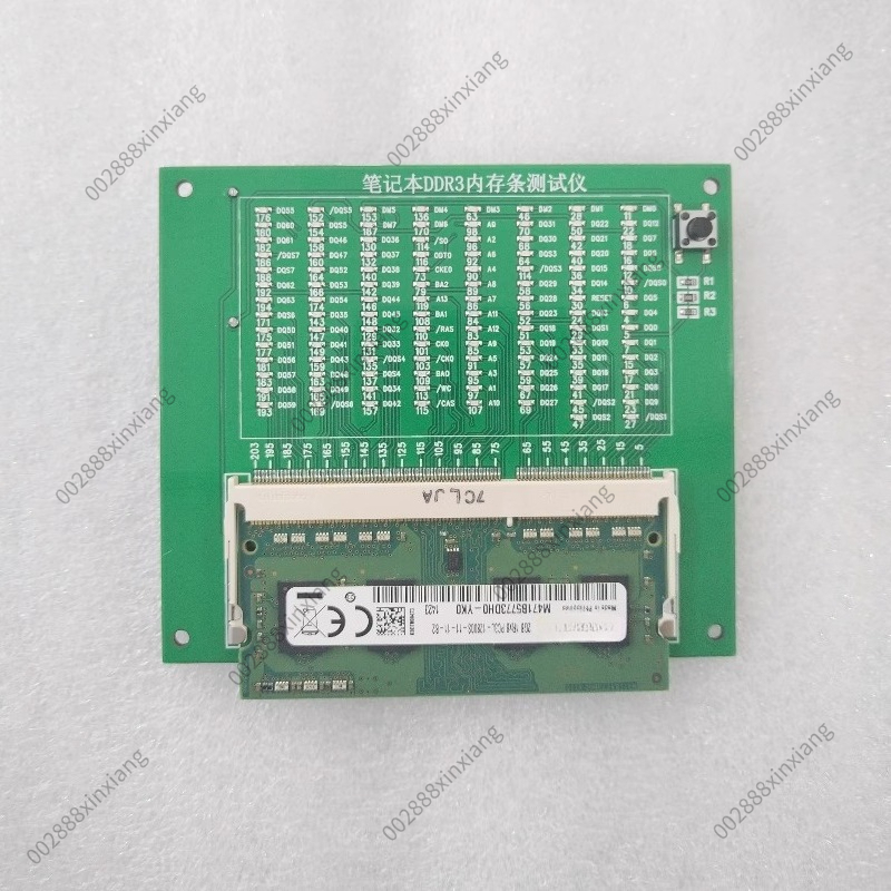 Karta testowa pamięci RAM do l – Ddr5 Laptop Ram recenzja i cena