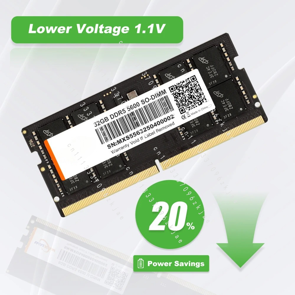 Wysokiej jakości pamięć RAM DD – Ddr5 32Gb recenzja i cena