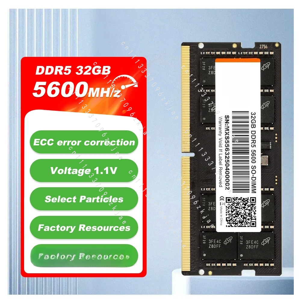Wysokiej jakości pamięć RAM DD – Ddr5 32Gb recenzja i cena