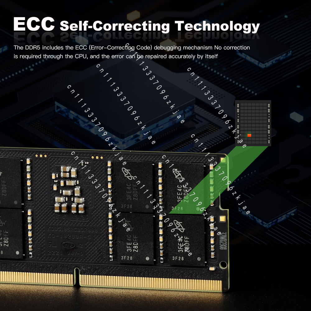 Wysokiej jakości pamięć RAM DD – Ddr5 32Gb recenzja i cena