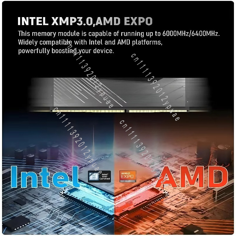 Pamięć DDR5 do komputera stacj – Ddr5 16Gb 6000Mhz recenzja i cena