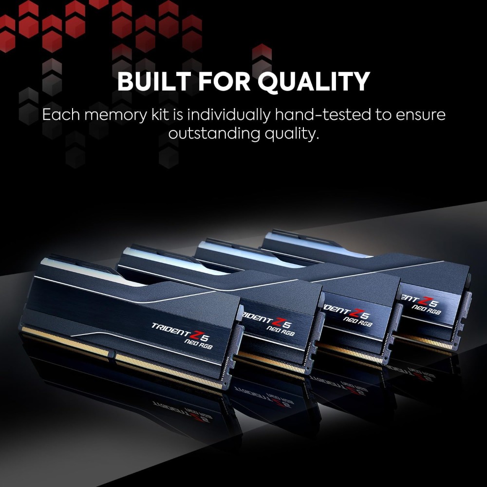 Wysyłka z USA American Standar – Ddr5 6000Mhz recenzja i cena