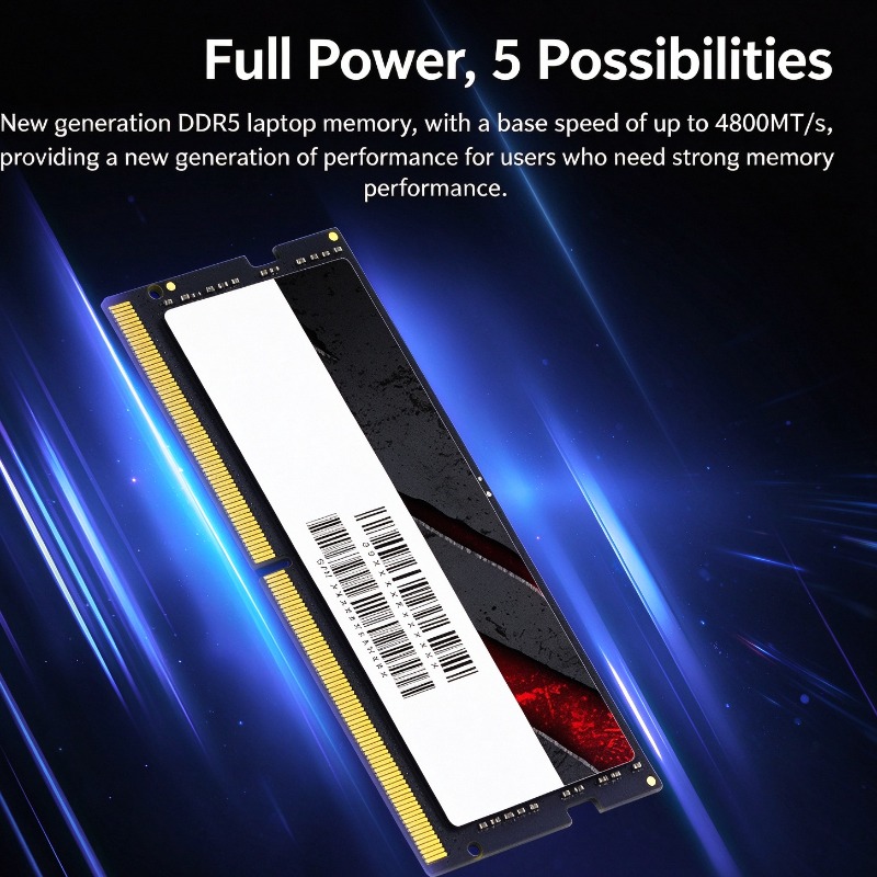 Pamięć RAM DDR5 do laptopa, 8  – Ddr5 32Gb recenzja i cena