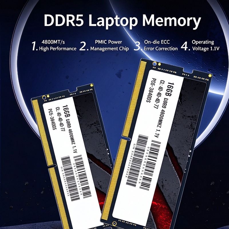 Pamięć RAM DDR5 do laptopa, 8  – Ddr5 32Gb recenzja i cena