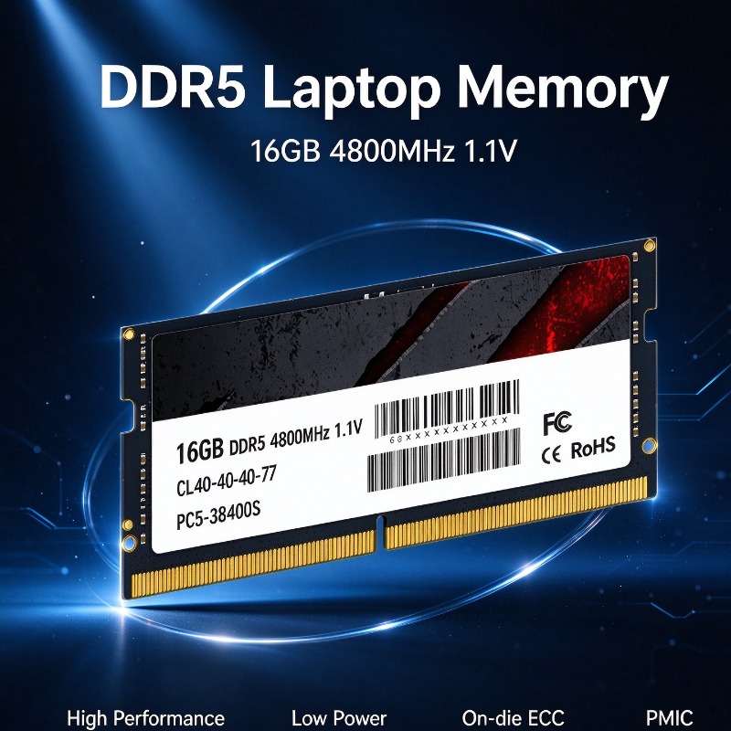 Pamięć RAM DDR5 do laptopa, 8  – Ddr5 32Gb recenzja i cena