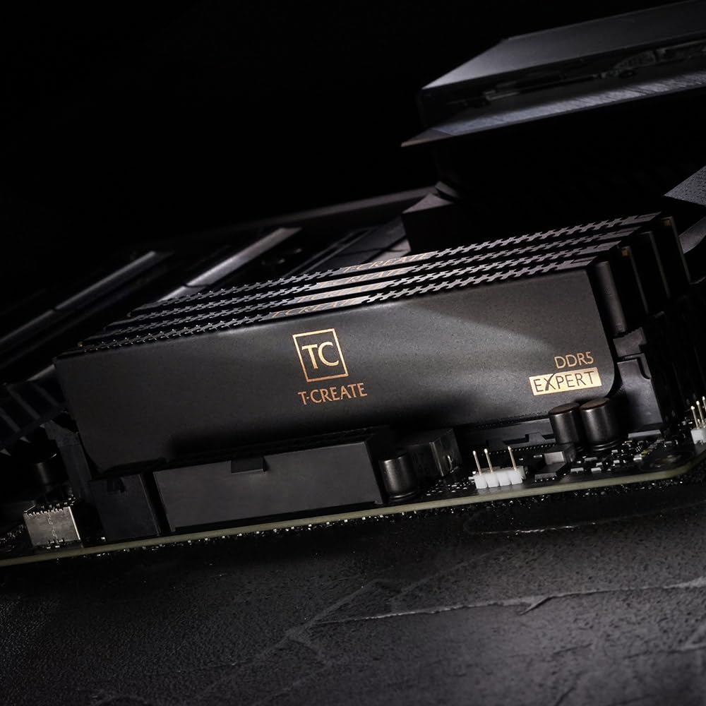 TEAMGROUP T-Create Expert CL30 – Ddr5 6000Mhz recenzja i cena