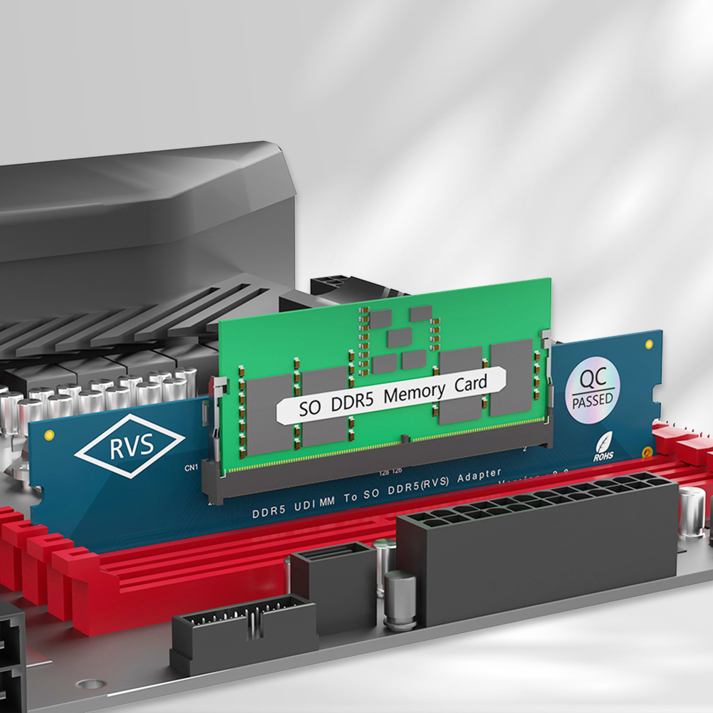 Moduł pamięci RAM DDR5 SO-DIMM – Ddr5 Sodimm recenzja i cena