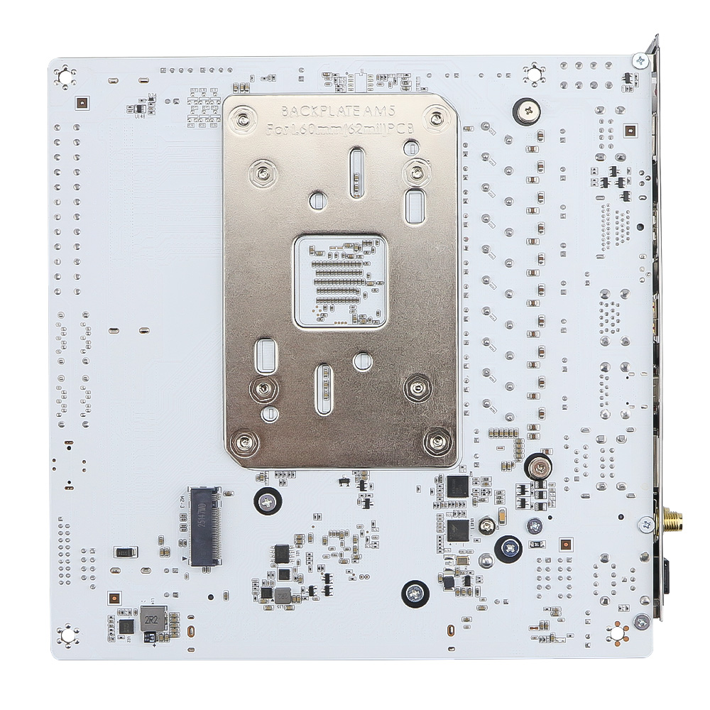 Płyta główna SOYO B850M ARGB W – Ddr5 Kit recenzja i cena