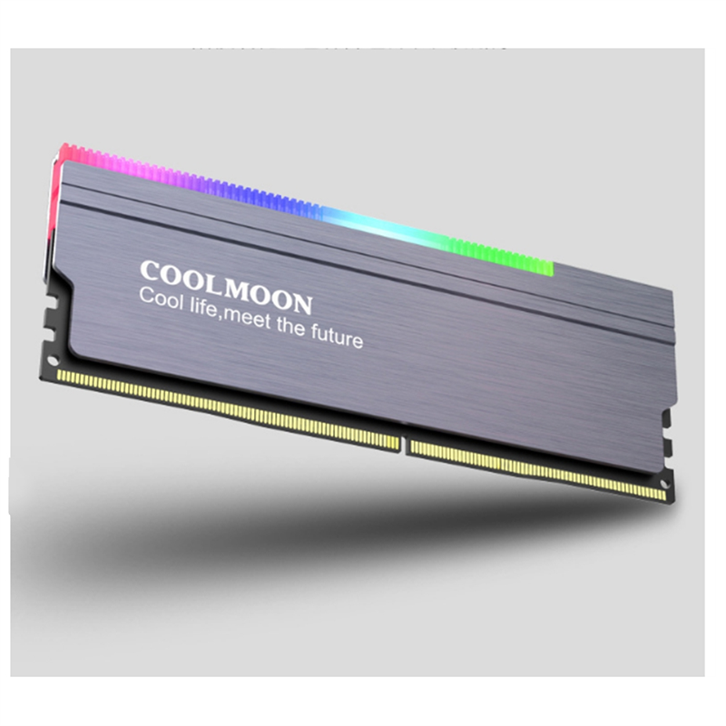 COOLMOON 1 szt. Pamięć RAM rad – Ddr5 Ram recenzja i cena