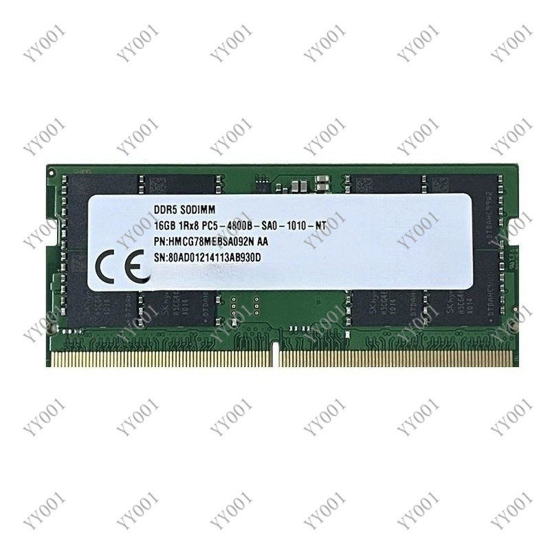 Pamięć RAM DDR5 do laptopa 8GB – Ddr5 Memory recenzja i cena