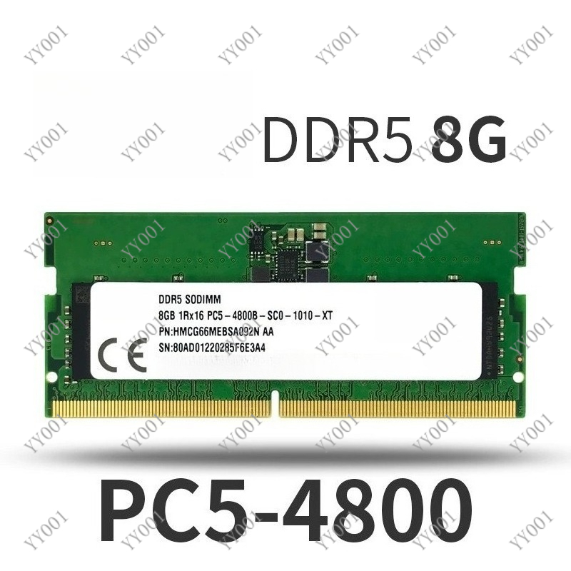 Pamięć RAM DDR5 do laptopa 8GB – Ddr5 Memory recenzja i cena