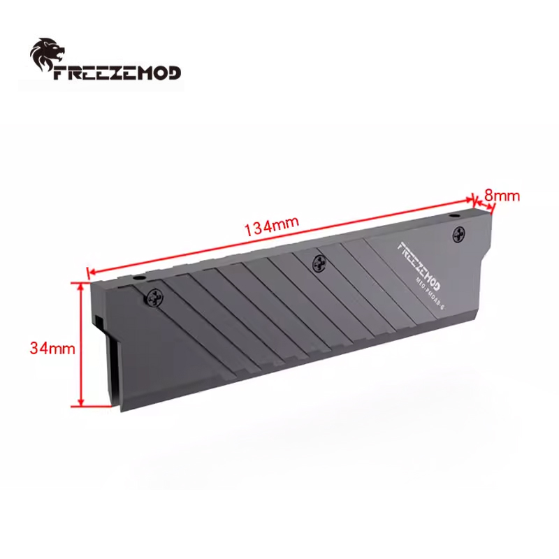 FREEZEMOD Pancerz Modułu Pamię – Ddr5 Rgb Ram recenzja i cena