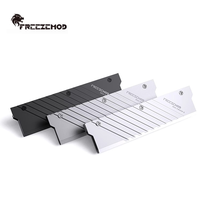 FREEZEMOD Pancerz Modułu Pamię – Ddr5 Rgb Ram recenzja i cena