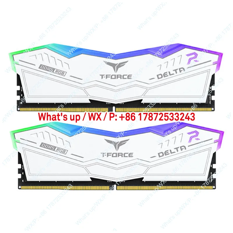 Moduł pamięci DDR5 RGB 6000 64 – Ddr5 Rgb Ram recenzja i cena